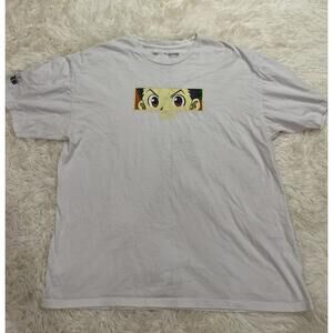 Hunter X Hunter Off White Anime Shirt Size XL Men’s